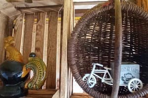 Частная усадьба Дім мандрівника. Эконом 4-местный + 6 Большая комната 4