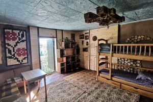 Частная усадьба Дім мандрівника. Эконом 4-местный + 6 Большая комната 1