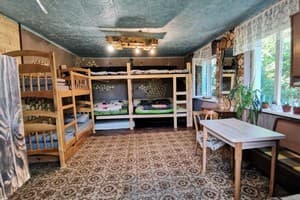 Частная усадьба Дім мандрівника. Эконом 4-местный + 6 Большая комната 2