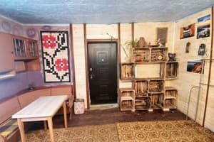 Частная усадьба Дім мандрівника. Эконом 4-местный + 6 Большая комната 7