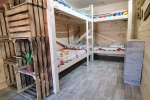 Частная усадьба Дім мандрівника. Эконом 4-местный Кумовка 1