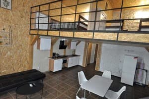 Квартира Дворівневі Лофт-Апартаменти у Старому місті