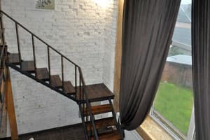 Квартира Дворівневі Лофт-Апартаменти у Старому місті. Апартаменты 4-местный  8