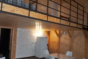 Квартира Дворівневі Лофт-Апартаменти у Старому місті. Апартаменты 4-местный  2