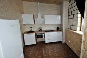 Квартира Дворівневі Лофт-Апартаменти у Старому місті. Апартаменты 5-местный  3