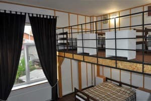 Квартира Дворівневі Лофт-Апартаменти у Старому місті. Апартаменты 5-местный  5