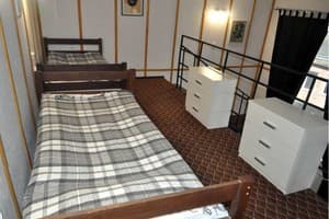 Квартира Дворівневі Лофт-Апартаменти у Старому місті. Апартаменты 5-местный  11