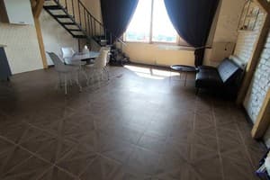 Квартира Дворівневі Лофт-Апартаменти у Старому місті. Апартаменты трехместный  3