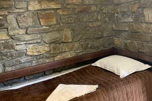 Мини-отель Family ЛюКс. Эконом двухместный цокольный этаж без окна 1