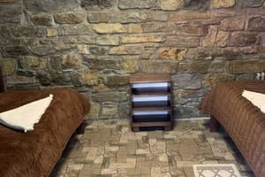 Мини-отель Family ЛюКс. Эконом двухместный цокольный этаж без окна 2