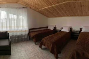 Мини-отель Family ЛюКс. Семейный 4-местный  1