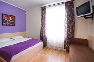 Отель Gala-Hotel. Стандарт двухместный  1