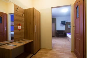 Отель Gala-Hotel. Стандарт двухместный плюс 2