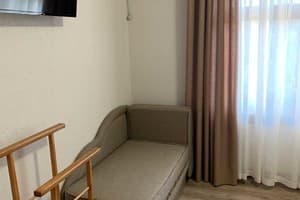 Отель Каприз. Семейный трехместный №11 (2+1) 4