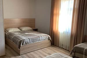 Отель Каприз. Стандарт 4-местный №10 2