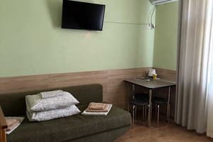 Отель Каприз. Стандарт 4-местный  5