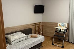 Отель Каприз. Стандарт 5-местный №1 6