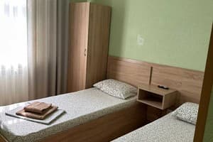 Отель Каприз. Стандарт двухместный №3 4