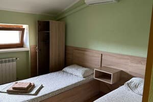 Отель Каприз. Стандарт двухместный №7 3