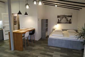 Гостиный двор Родинний Маєток Family Estate. Коттедж 4-местный возле каньона(К2+3), терраса, сауна, бассейн. 23