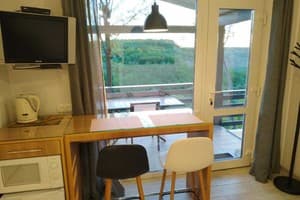 Гостиный двор Родинний Маєток Family Estate. Коттедж 4-местный возле каньона(К2+3), терраса, сауна, бассейн. 29