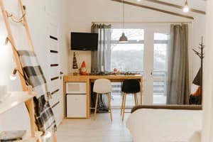 Гостиный двор Родинний Маєток Family Estate. Коттедж 4-местный возле каньона(К2+3), терраса, сауна, бассейн. 9