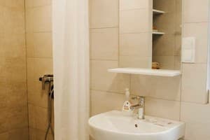 Гостиный двор Родинний Маєток Family Estate. Коттедж двухместный (К3)терраса, сауна бассейн. 17