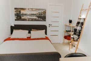 Гостиный двор Родинний Маєток Family Estate. Коттедж двухместный (К3)терраса, сауна бассейн. 3