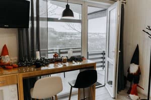 Гостиный двор Родинний Маєток Family Estate. Коттедж двухместный (К3)терраса, сауна бассейн. 7