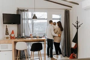 Гостиный двор Родинний Маєток Family Estate. Коттедж двухместный (К3)терраса, сауна бассейн. 9