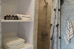 Гостиный двор Родинний Маєток Family Estate. Коттедж двухместный Семейный у каньона (К2) терраса, сауна, бассейн 21