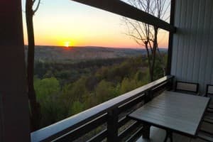 Гостиный двор Родинний Маєток Family Estate. Коттедж двухместный Семейный у каньона (К2) терраса, сауна, бассейн 15