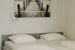 Гостиный двор Родинний Маєток Family Estate. Коттедж двухместный Семейный у каньона (К2) терраса, сауна, бассейн 16