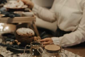 Гостиный двор Родинний Маєток Family Estate. Коттедж двухместный Семейный у каньона (К2) терраса, сауна, бассейн 12