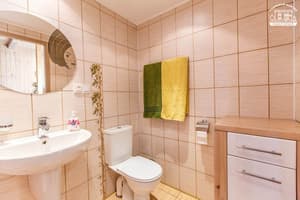 Гостиный двор Родинний Маєток Family Estate. Коттедж двухместный у каньона (К1), терраса, сауна, бассейн. 21