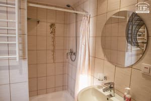 Гостиный двор Родинний Маєток Family Estate. Коттедж двухместный у каньона (К1), терраса, сауна, бассейн. 20