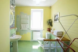 Гостиный двор Родинний Маєток Family Estate. Семейный 6-местный Дом с 3 спальнями 10