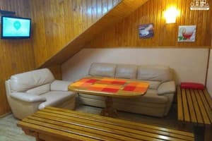 Гостиный двор Родинний Маєток Family Estate. Семейный 6-местный Дом с 3 спальнями 17