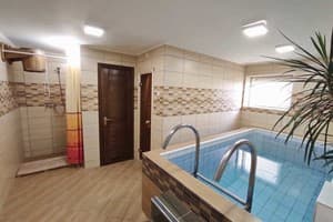 Гостиный двор Родинний Маєток Family Estate. Семейный 6-местный Дом с 3 спальнями 16