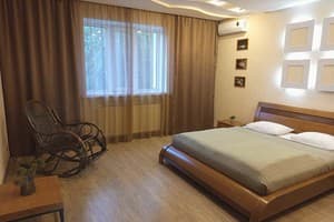 Гостиный двор Родинний Маєток Family Estate. Семейный 6-местный Дом с 3 спальнями 5