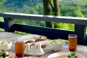 Гостиный двор Родинний Маєток Family Estate. Студио двухместный  7