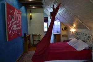 Отель Romantic Guest House. Делюкс двухместный  4