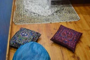 Отель Romantic Guest House. Делюкс двухместный  12