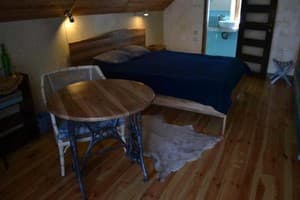 Отель Romantic Guest House. Делюкс двухместный с кроватью размера «king-size» 5