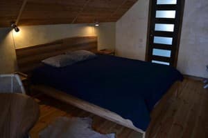 Отель Romantic Guest House. Делюкс двухместный с кроватью размера «king-size» 2