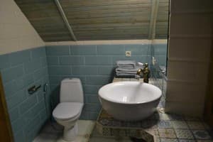 Отель Romantic Guest House. Делюкс двухместный с кроватью размера «king-size» 10