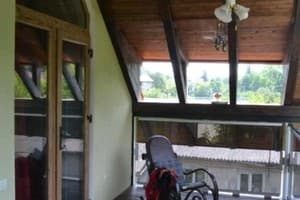 Отель Romantic Guest House. Делюкс двухместный с кроватью размера «king-size» 17