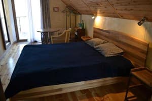Отель Romantic Guest House. Делюкс двухместный с кроватью размера «king-size» 1
