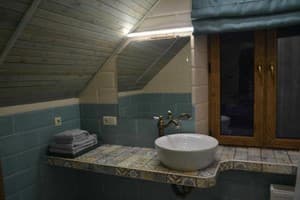 Отель Romantic Guest House. Делюкс двухместный с кроватью размера «king-size» 14