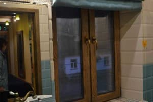 Отель Romantic Guest House. Делюкс двухместный с кроватью размера «king-size» 11